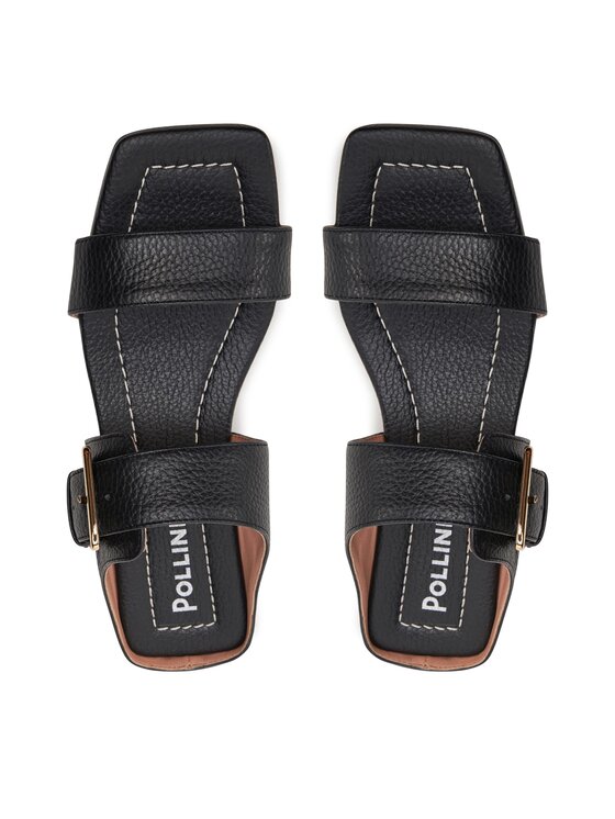 Pollini Iešļūcenes Pollini SA28251C0ITD0000 Melns
