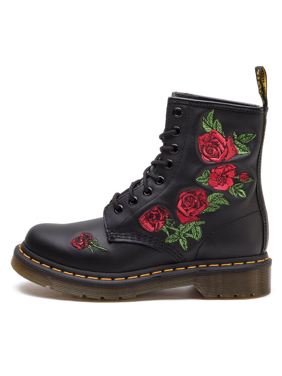 Dr. Martens Берци Dr. Martens 1460 Vonda 24722001 Чорний