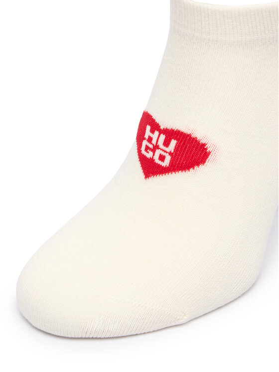 HUGO Șosete scurte HUGO 50566536 Colorat