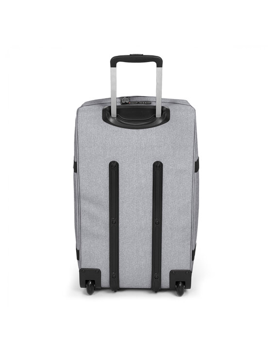Eastpak Голям куфар Eastpak Transit'r L EK0A5BA93631 Сив