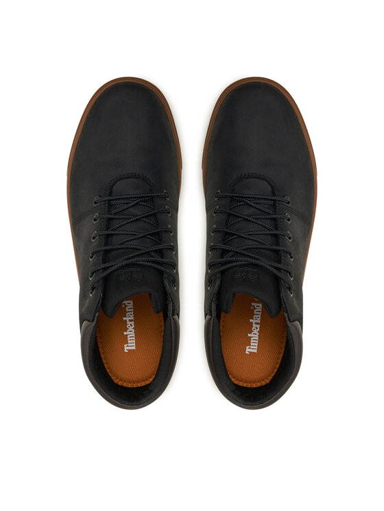 Timberland Šnurovacia obuv Timberland TB1A2DSN0011 Čierna