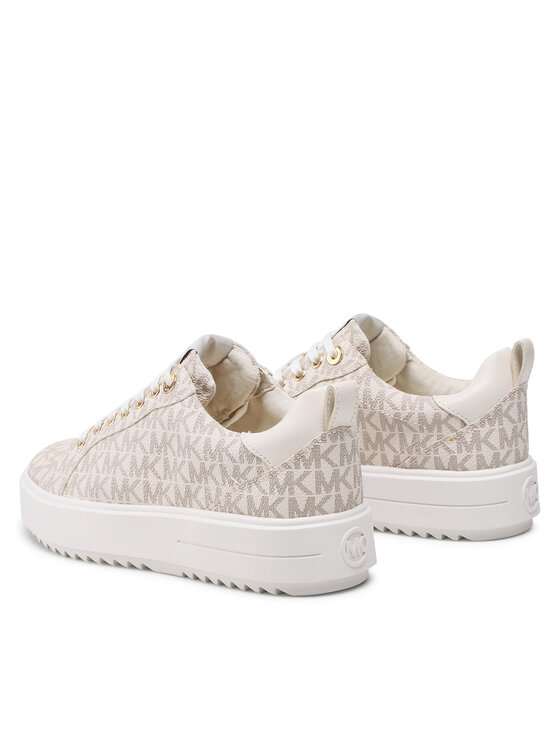 MICHAEL Michael Kors Sportcipők MICHAEL Michael Kors Emmett Lace Up 43S2EMFS1B Bézs