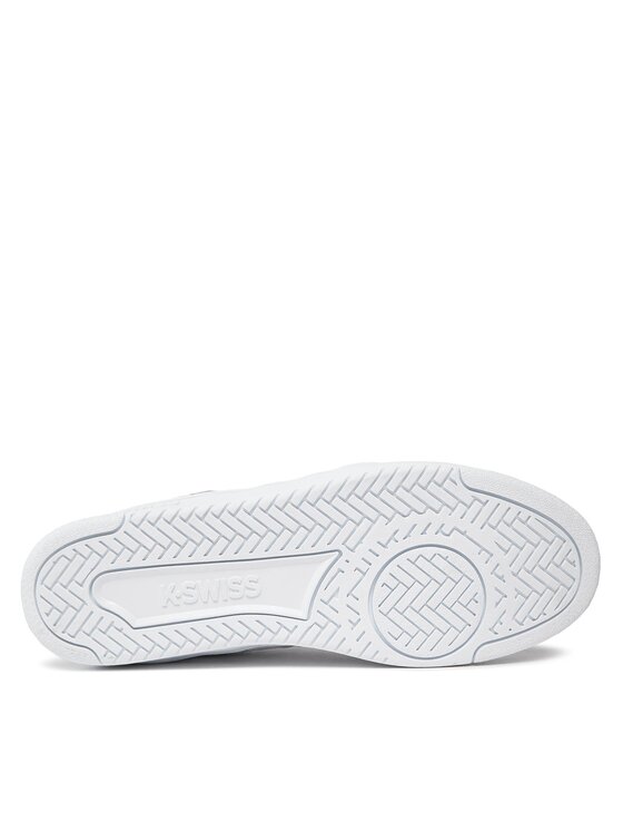 K-Swiss Сникърси K-Swiss Court Palisades 06931-117-M Бял