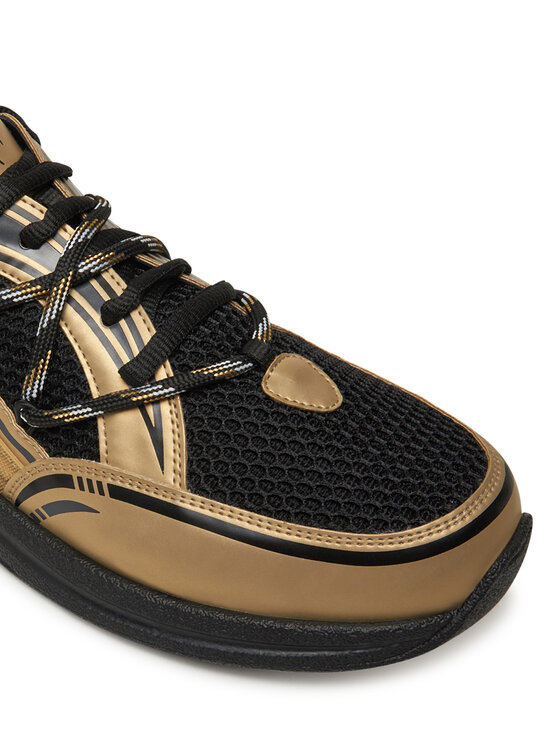 Giuseppe Zanotti Sneakersy Giuseppe Zanotti RM50008 Zlatá