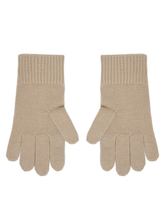 Calvin Klein Guantes Calvin Klein LV14D8031G Beis