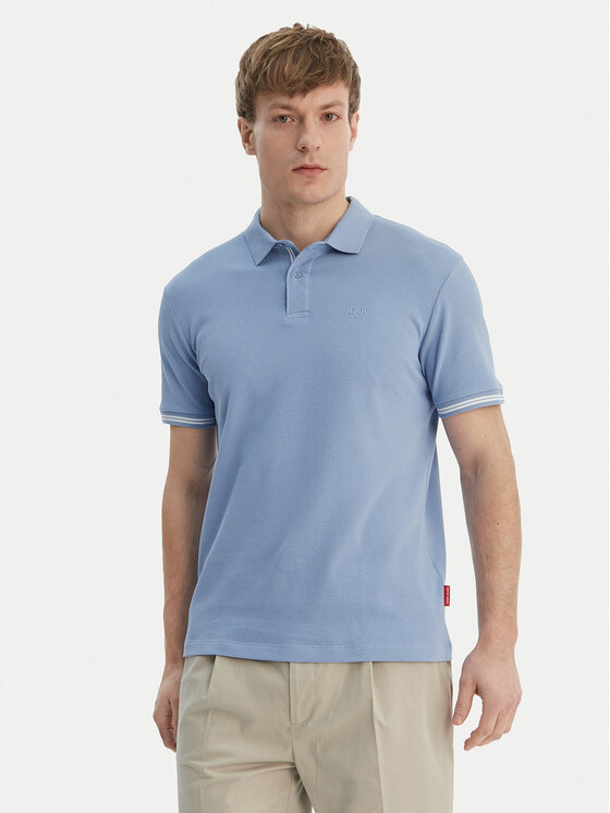 JOOP! Jeans JOOP! Jeans Polo 15 JJJ-17Amare 30046012 Celeste Modern Fit