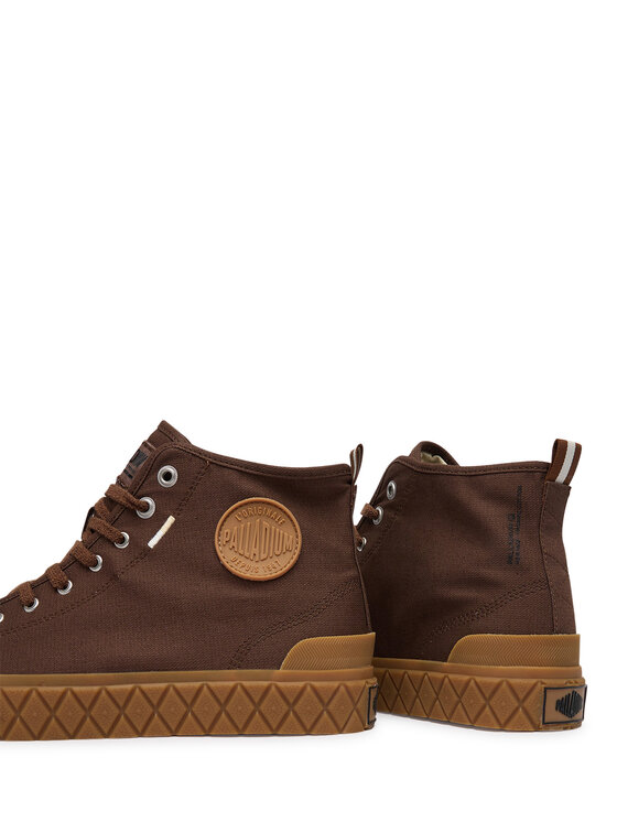 Palladium Кецове Palladium Palla Ace Chukka 79142-291-M Тъмнокафяв