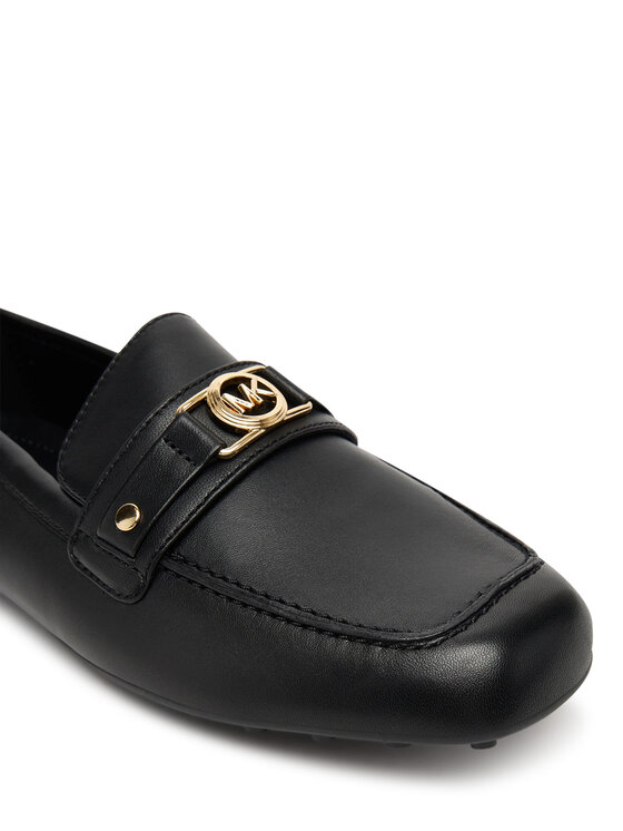 MICHAEL Michael Kors Mokasíny MICHAEL Michael Kors Mandy 40T5MAFR1L Čierna