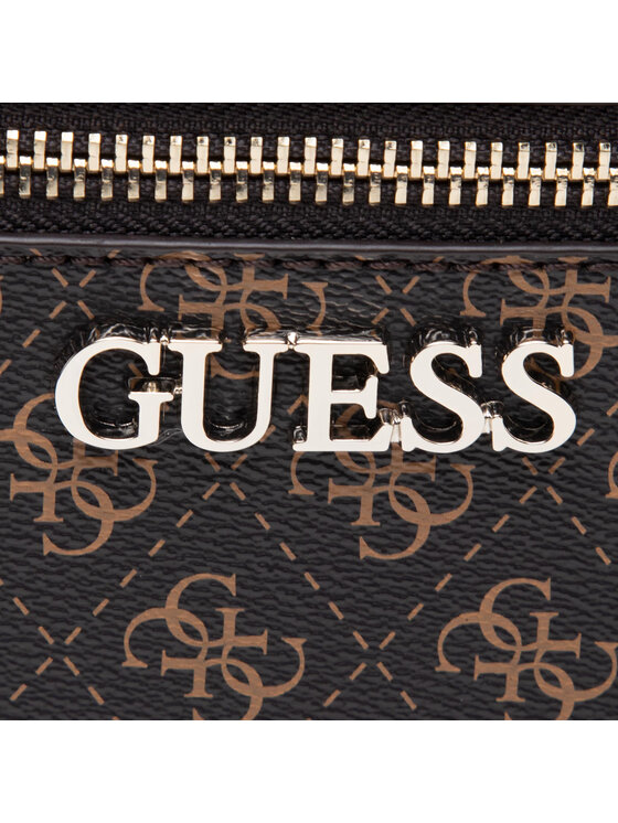 Guess Раница Guess Manhattan (QL) HWQL69 94320 Кафяв