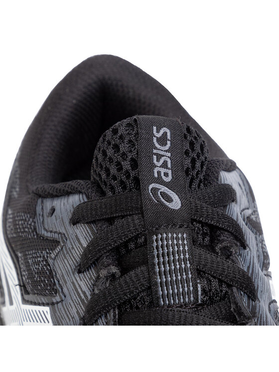 Asics Bežecké topánky Asics Gel-Excite 7 GS 1014A084 Čierna
