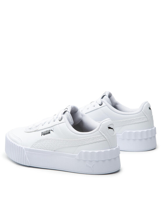 Puma Сникърси Puma Carina Lift Mono 386405 02 Бял