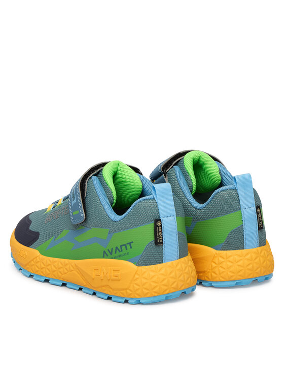 Primigi Sneakersy Primigi AVANT Gtx 1431044 S Modrá