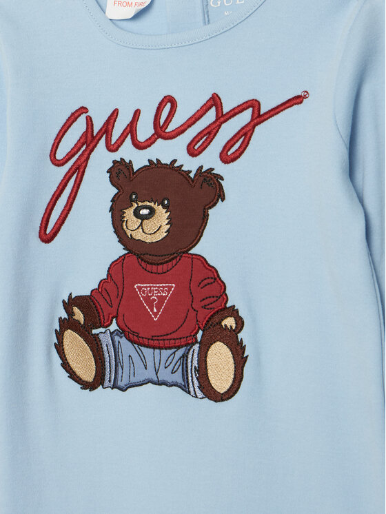 Guess Guess Пісочник H6RW01 KA6W4 Блакитний