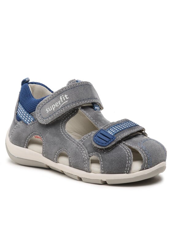 Superfit Sandales Superfit 1-600140-2510 S Pelēks