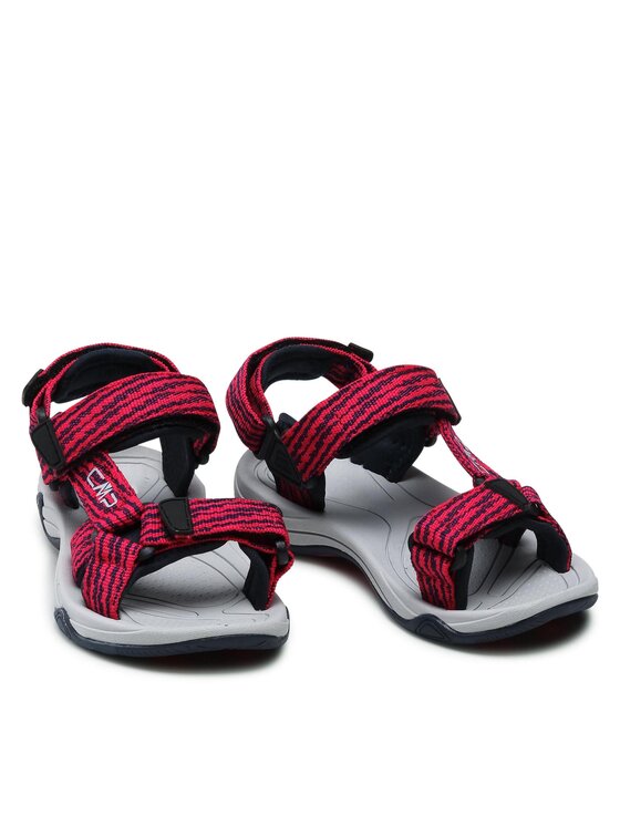 CMP Босоніжки CMP Kids Hamal Hiking Sandal 38Q9954 Рожевий
