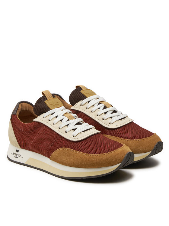 Weekend Max Mara Sneakers Weekend Max Mara Raro 24257660146 Vișiniu
