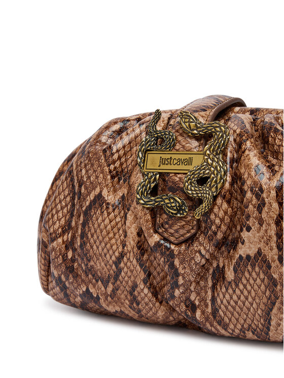 Just Cavalli Kabelka Just Cavalli 81RA4BD2 ZSD84 Hnědá