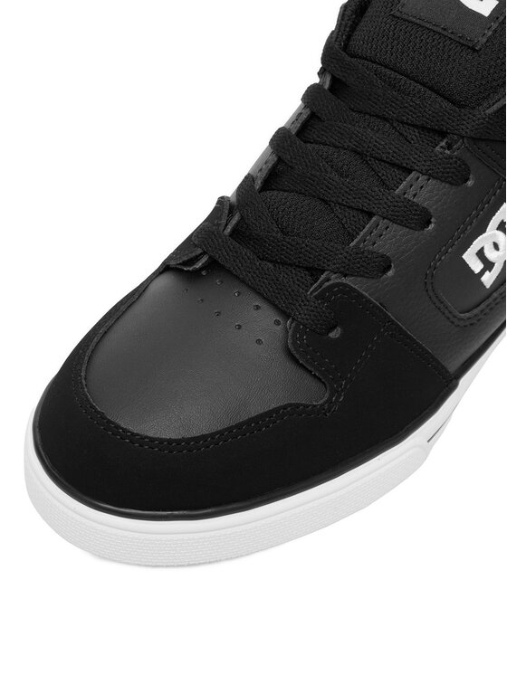 DC Shoes Снікерcи DC Shoes EO-PURE DC01783004_ Чорний