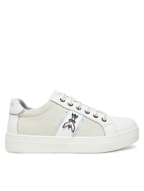 Patrizia Pepe Sneakersy Patrizia Pepe PPJ301.30 D Biela