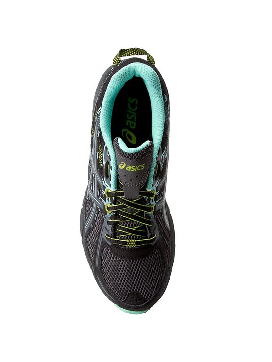 Asics Pantofi pentru alergare Asics Gel-Venture 6 T7G6N Negru