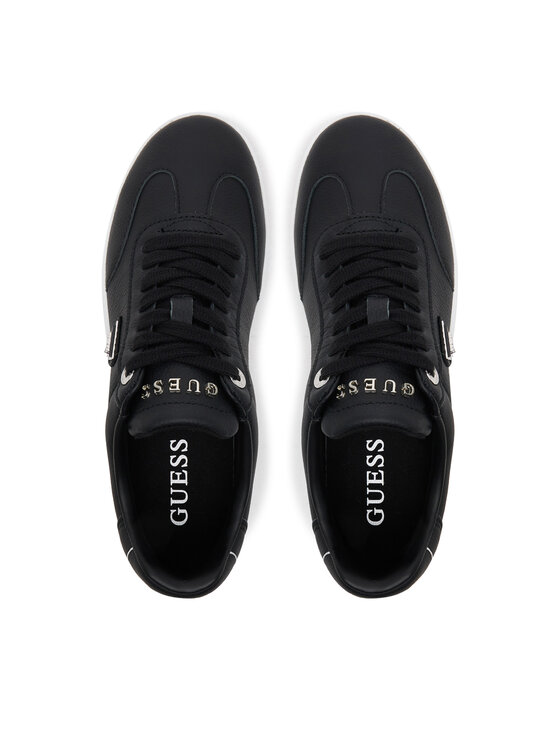 Guess Снікерcи Guess FLJJAZLEA12 Чорний