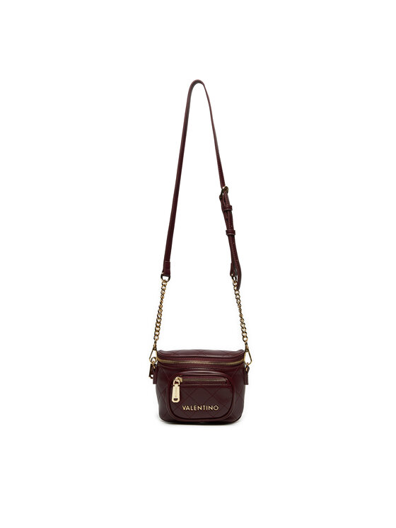Valentino Marsupio﻿ Valentino Nur Re VBS8G954 Bordeaux