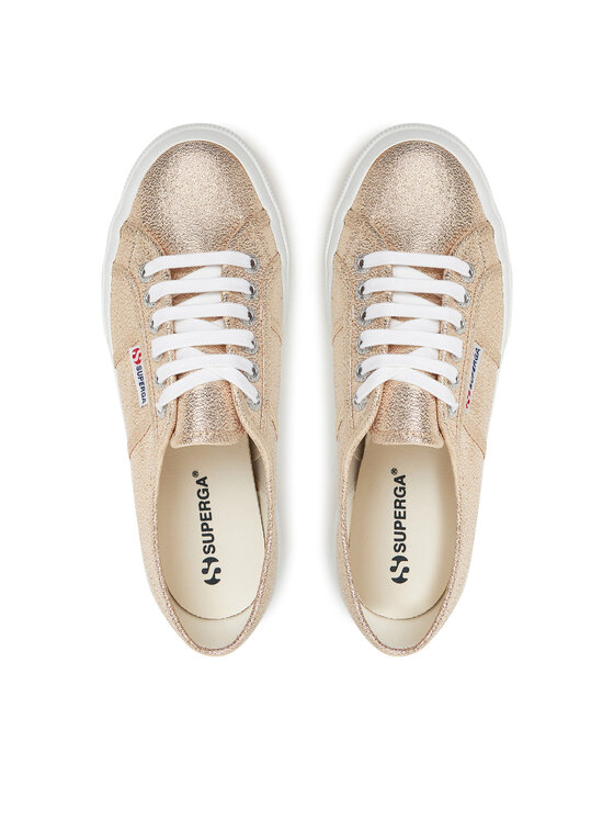 Superga Кросівки Superga Lamew 2750 S001820 Золотий
