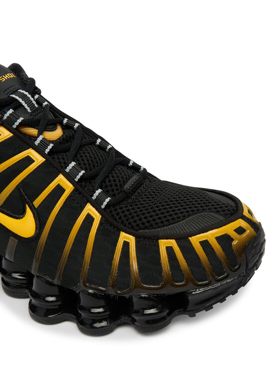 Nike Sportcipők Nike Shox TL AV3595 013 Fekete