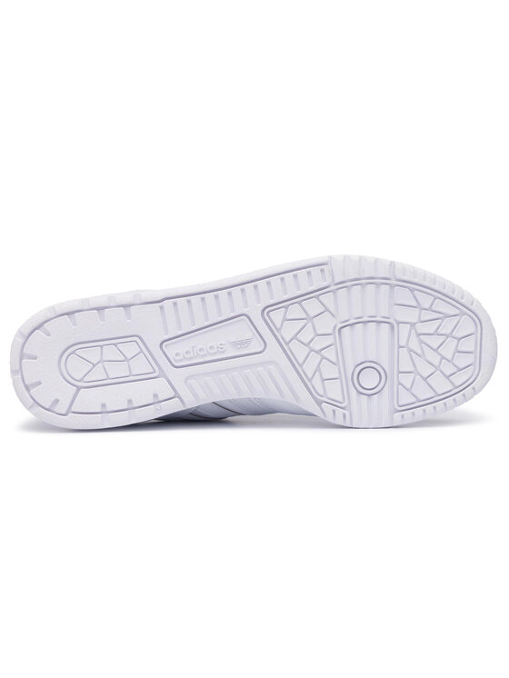 adidas Sneakersy adidas Rivalry Low EF8729 Biały