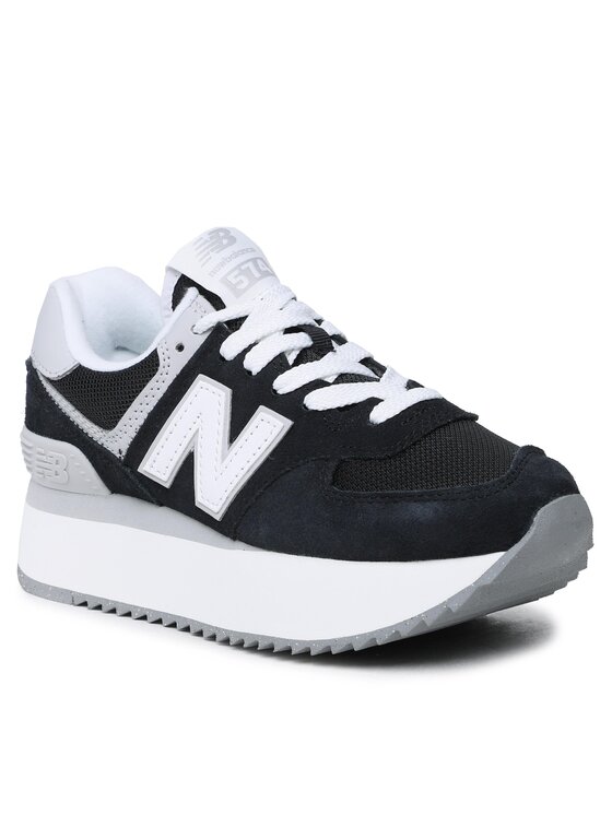 New Balance Sneakersy New Balance WL574ZSA Černá