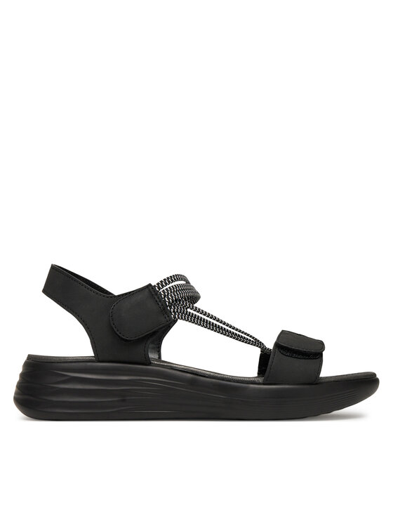 Clara Barson Босоніжки Clara Barson R24AW02734 Чорний