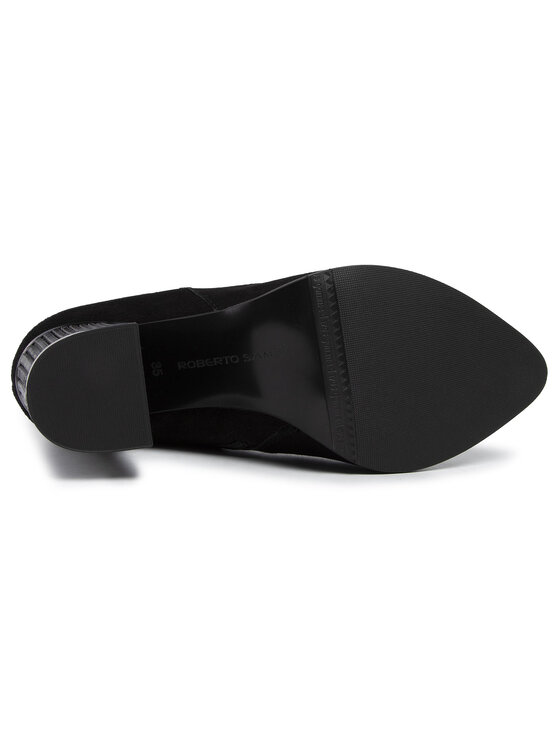 Roberto Santi Stivaletti Roberto Santi 70600-02VE Nero