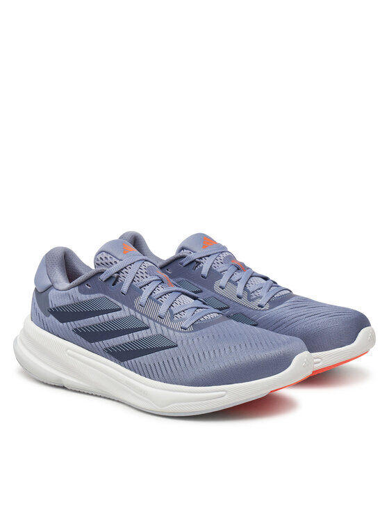 adidas Buty do biegania adidas Supernova Ease JR7647 Fioletowy