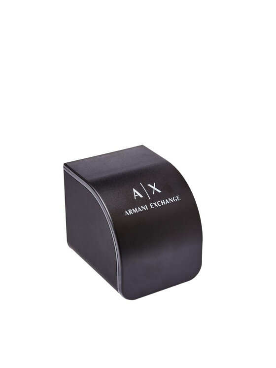 Armani Exchange Ročna ura Armani Exchange Giacomo AX2854 Črna