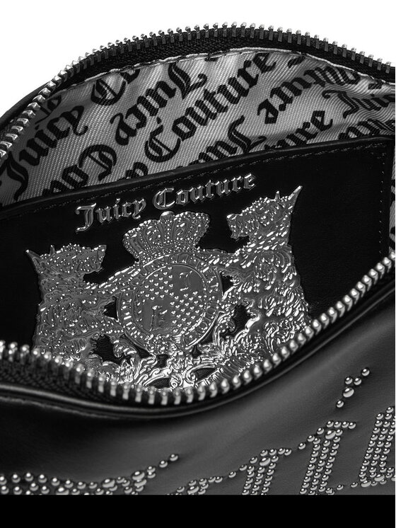 Juicy Couture Kabelka Juicy Couture EO-BEJXT8803WVP Černá