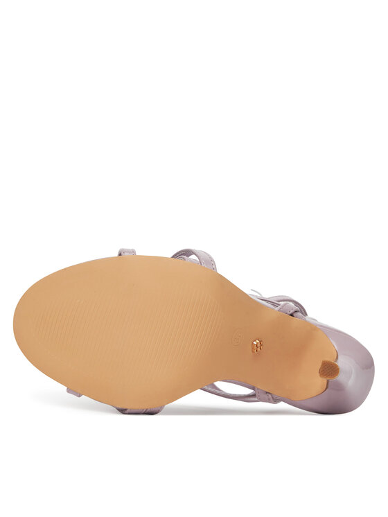 DeeZee Sandali DeeZee RK0507-1 Viola