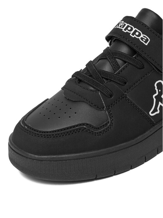 Kappa Снікерcи Kappa CEO-SS24-3C001(IV)CH Чорний