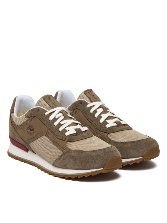 Timberland Снікерcи Timberland Scout Heights Low lace TB0A419GAGD1 Бежевий