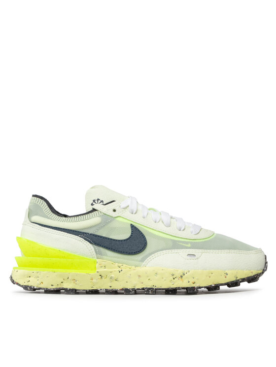 nike waffle one crater lime ice