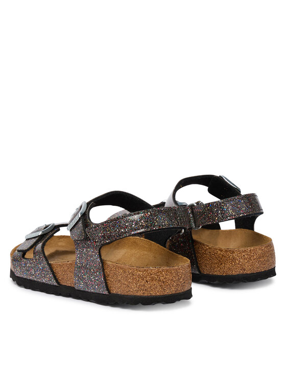 Birkenstock Босоніжки Birkenstock Rio As 1031769 D Чорний