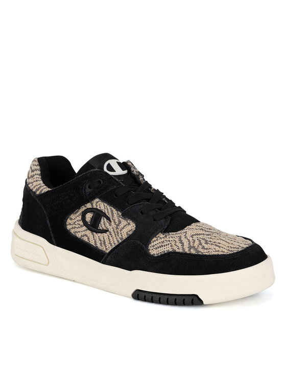 Champion Снікерcи Champion ZN80 LOW MINDFUL S11700-KK005 Чорний