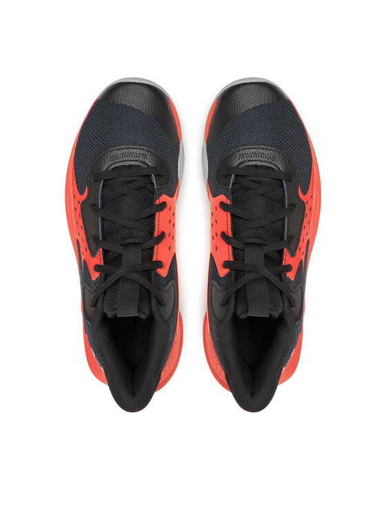 Under Armour Снікерcи Under Armour Ua Gs Jet '23 3026635 Чорний