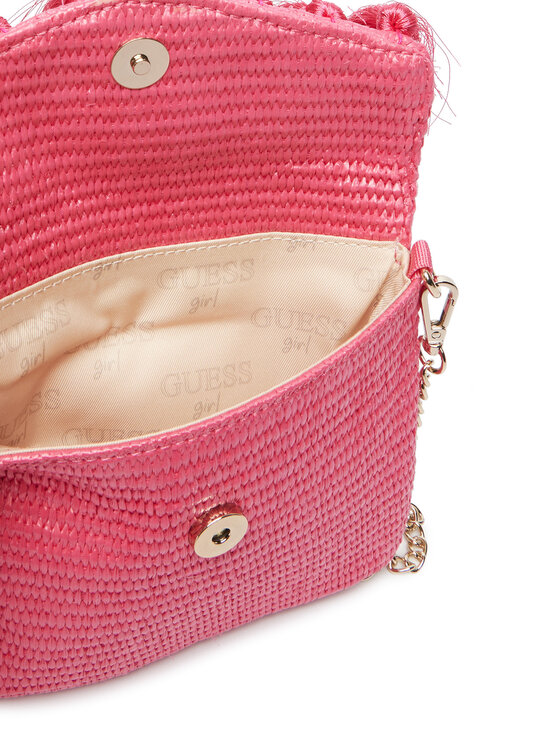 Guess Сумка Guess J6GZ17 WO680 Рожевий