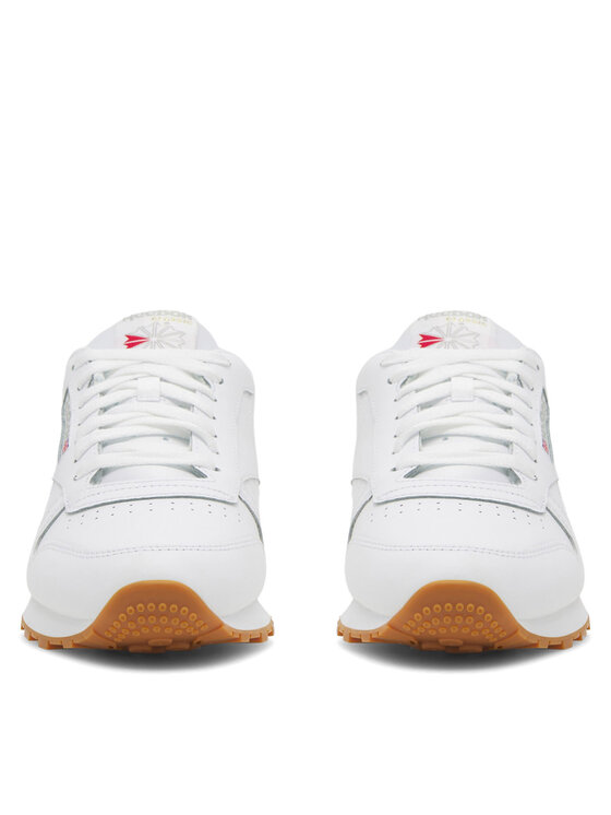 Reebok Sneakersy Reebok EO-CLASSIC LEATHER 100008491 Biela