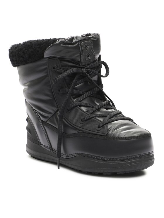 Bogner Stivali da neve Bogner La Plagne 2 G 32247114 Nero