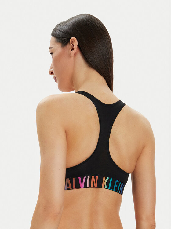 Calvin Klein Underwear Calvin Klein Underwear Sportinė liemenėlė 000QF7831E Juoda