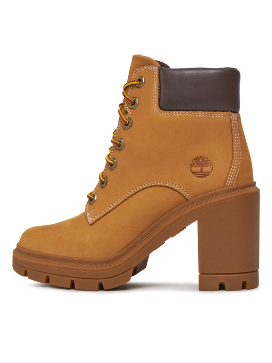 Timberland Черевики Timberland Allington Heights 6In TB0A5Y5R2311 Коричневий