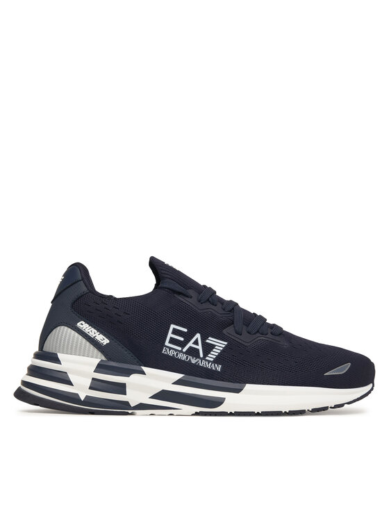 EA7 Emporio Armani Снікерcи EA7 Emporio Armani 7X000652 AF18639 MZ069 Cиній