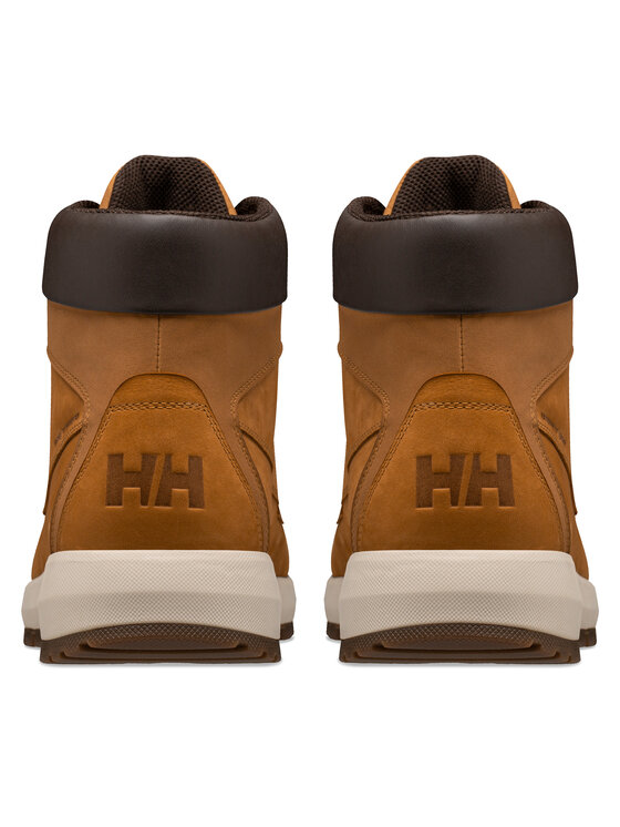 Helly Hansen Черевики туристичні Helly Hansen Bowstring Primaloft Insulated 11653 Коричневий