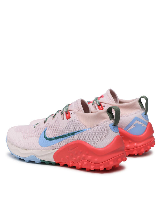 Nike Bėgimo batai Nike Wildhorse 7 CZ1864 600 Rožinė